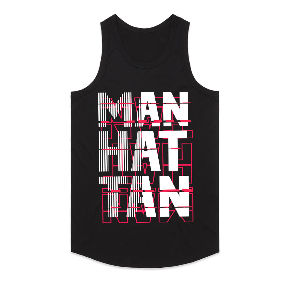 Manhattan Gridlock Tee