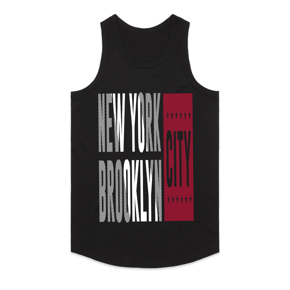 Brooklyn Pulse Tee