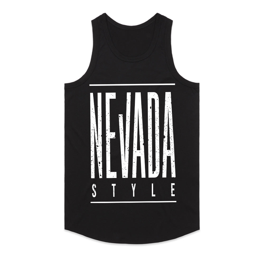 Desert Bold – Nevada Style Tee