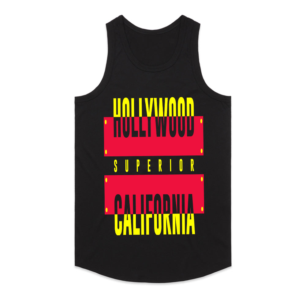 Urban Icons – Hollywood Superior California