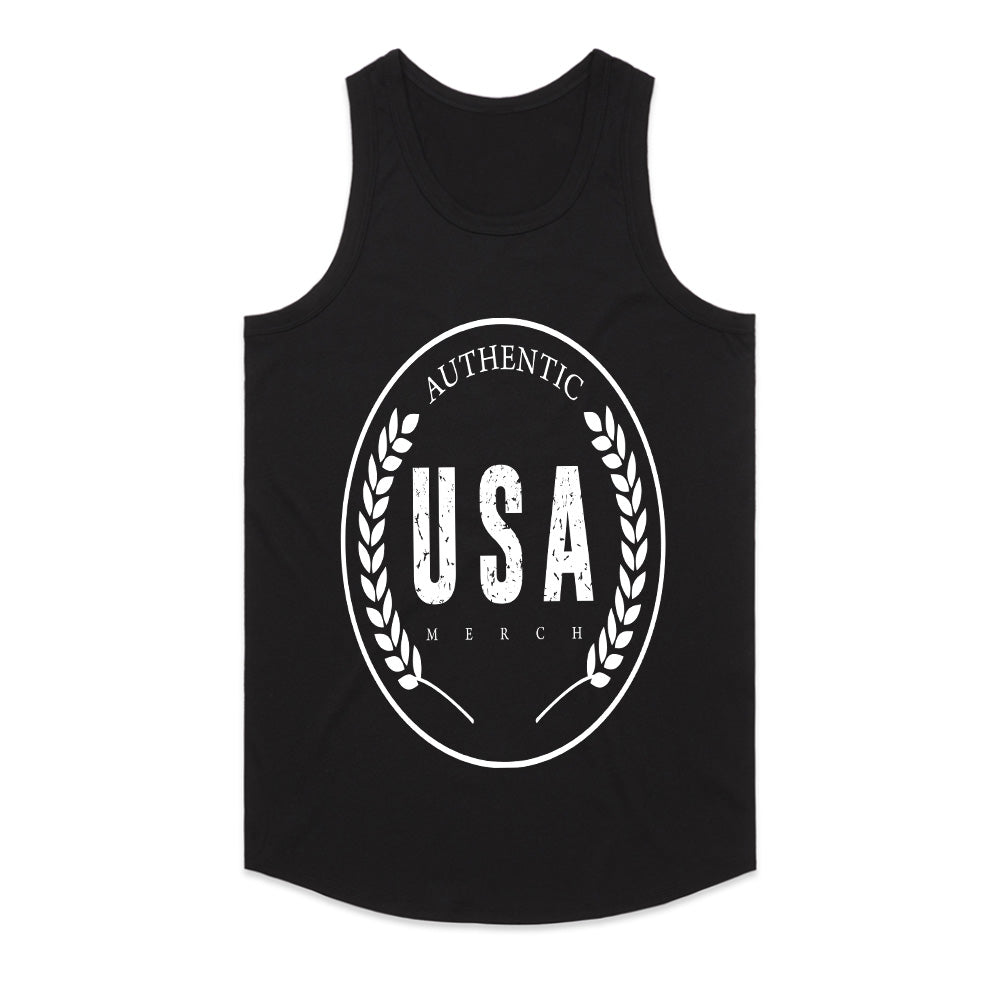 Heritage Seal – Authentic USA Merch