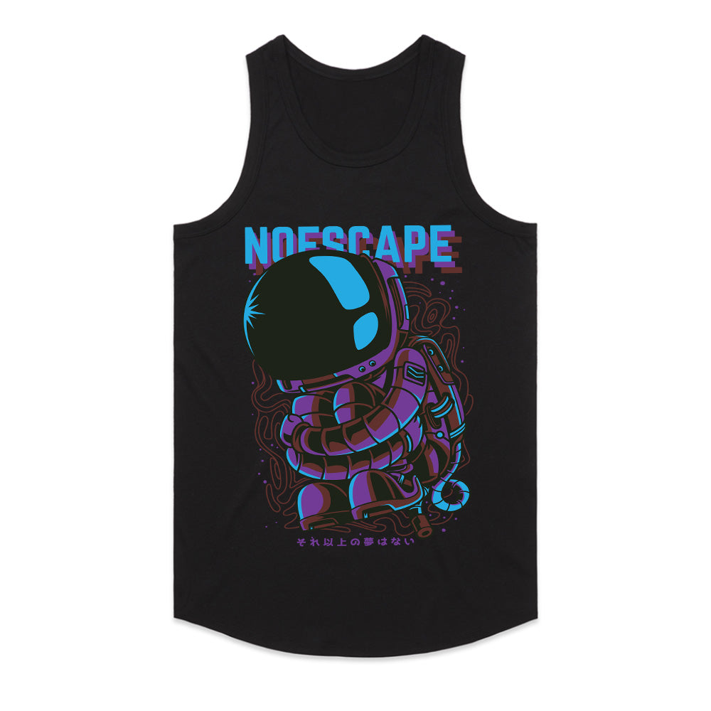 NoEscape: Cosmic Isolation Tee