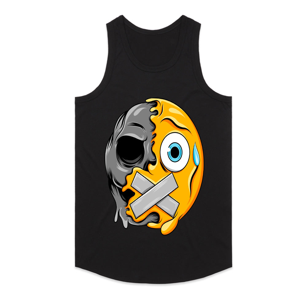 Silent Breakdown: Mute Madness Tee