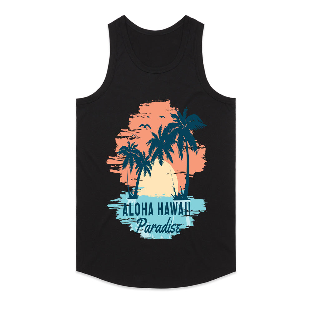 Island Radiance – Aloha Hawaii Paradise