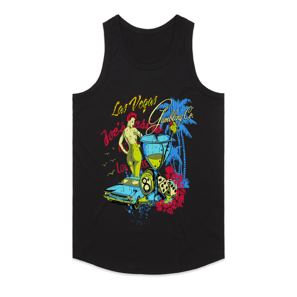 Neon Heat – Vegas Gambling Co. Vibes