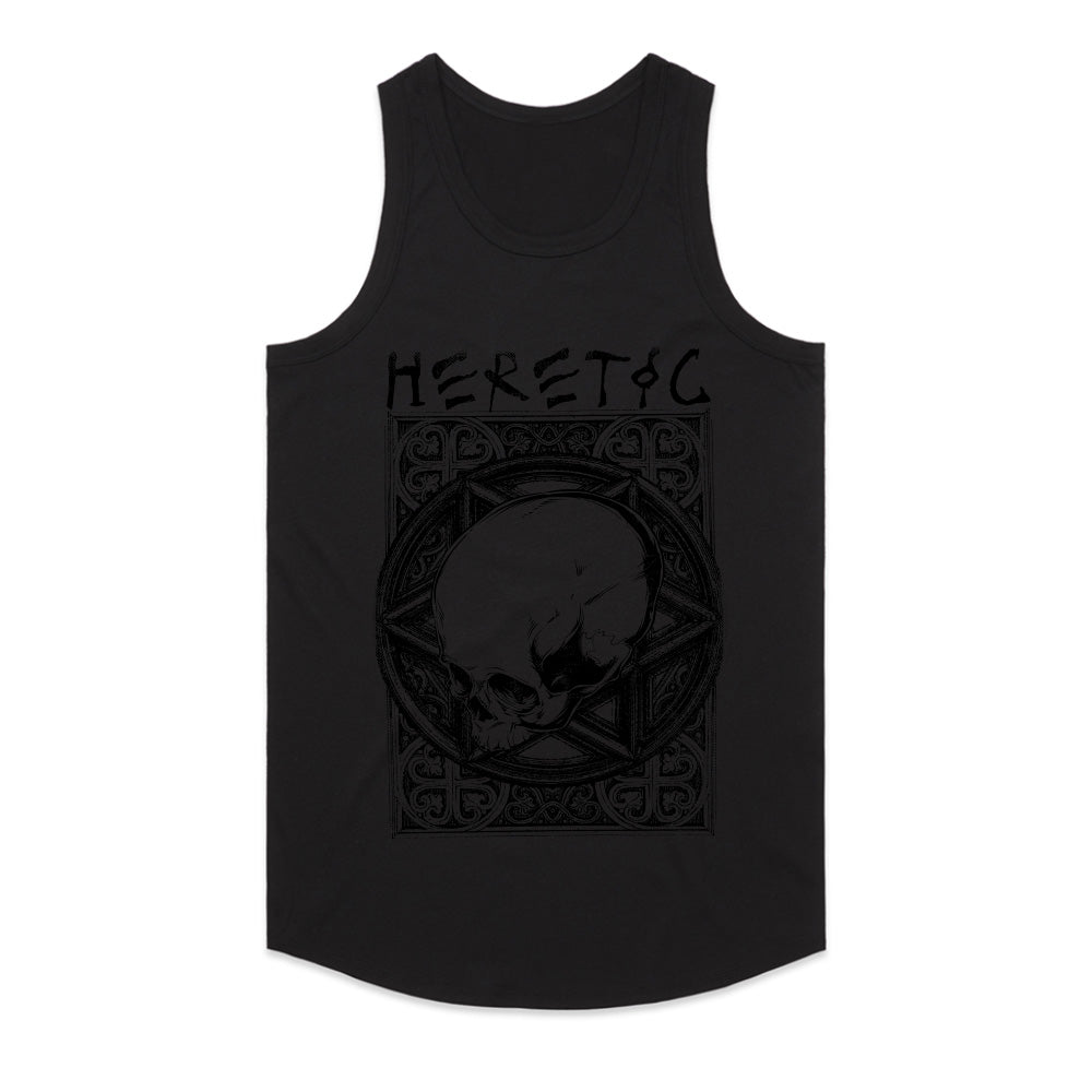 Shadow Doctrine – Heretic Skull Emblem