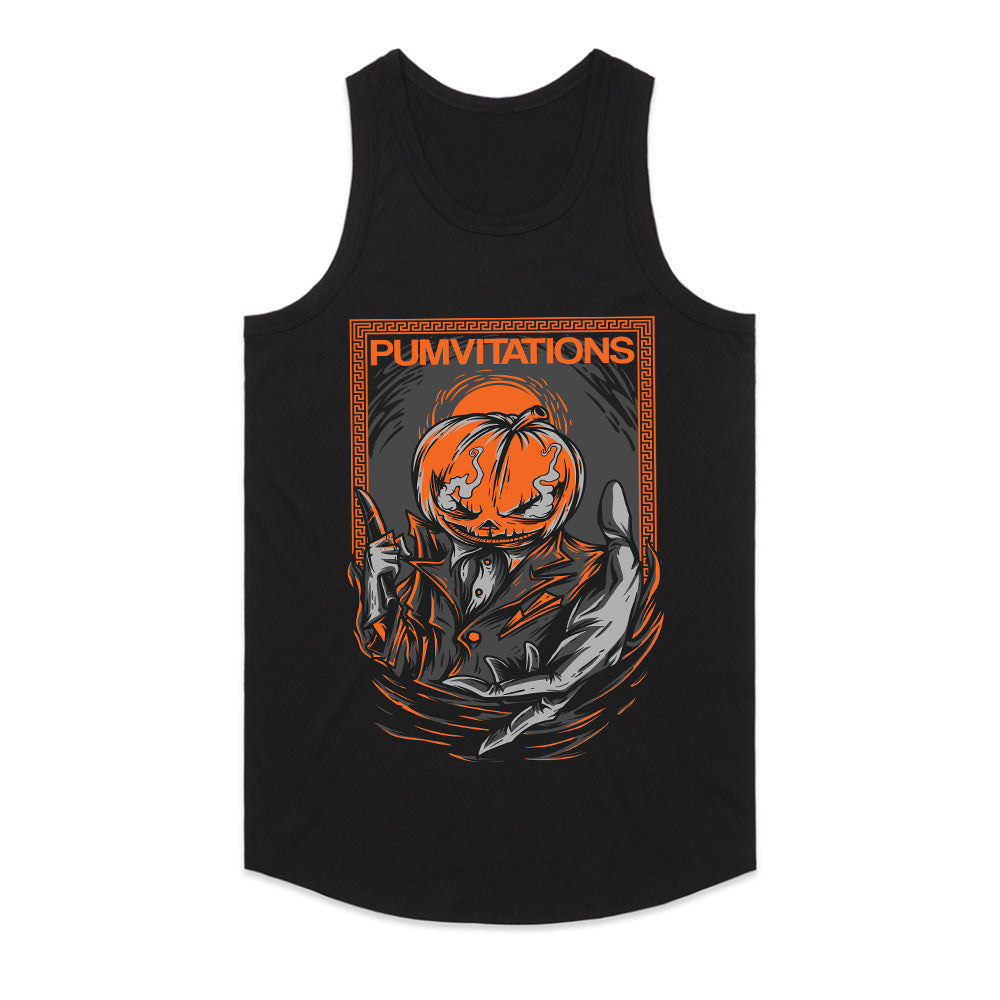 Pumvitations: Harvest of the Shadows Tee