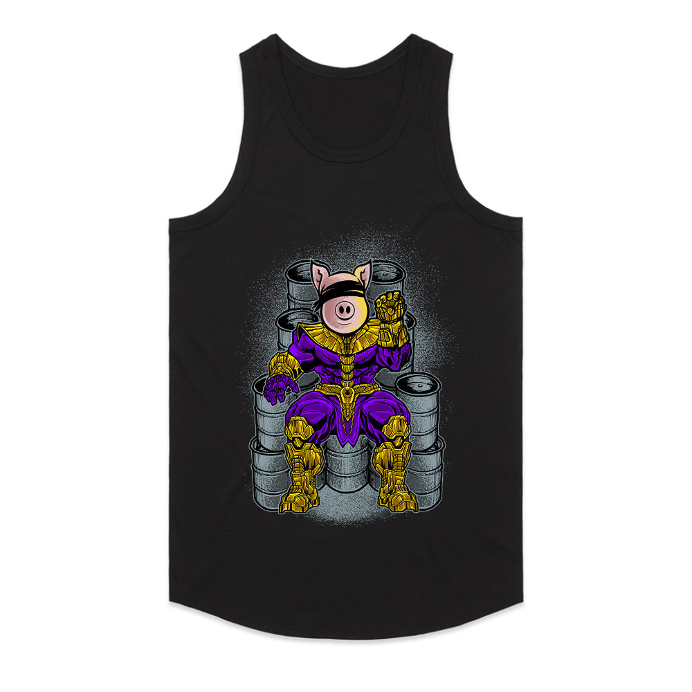 Swinefinity Gauntlet – Power of the Pig Titan