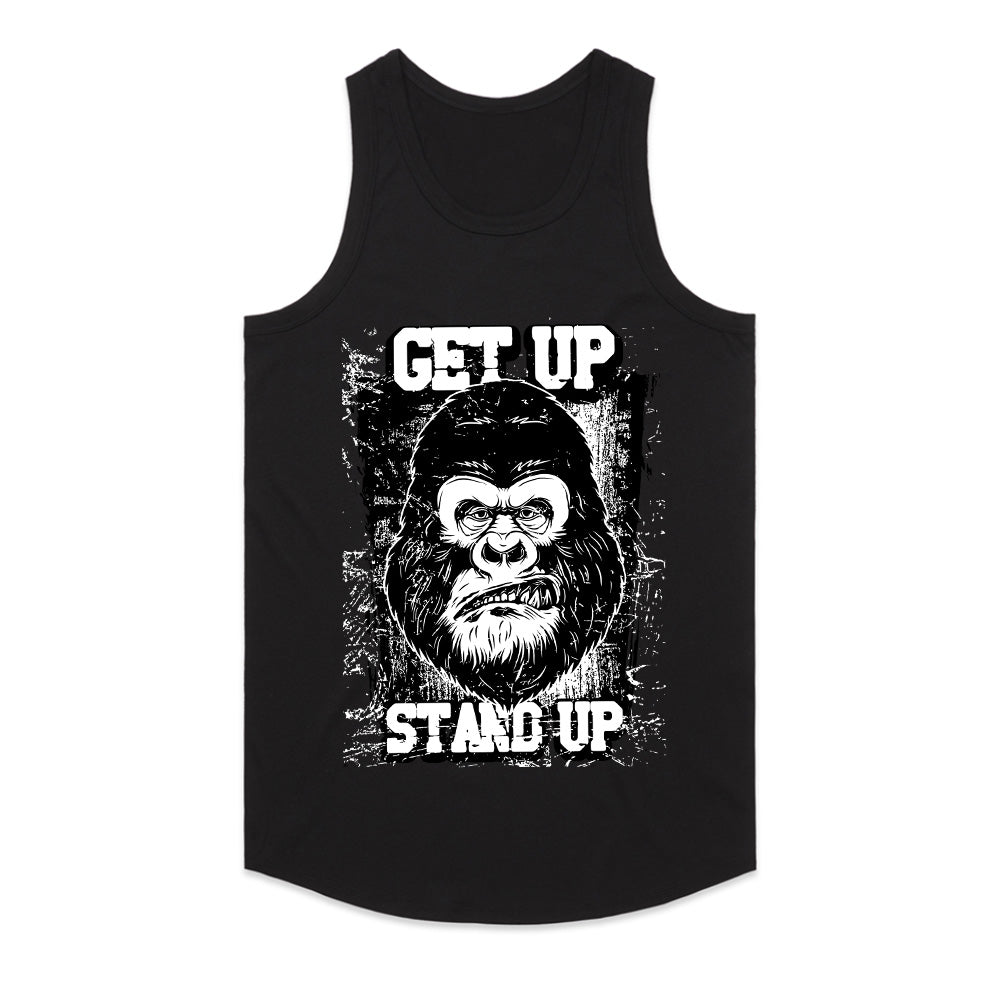 Alpha Uprising: Get Up Stand Up