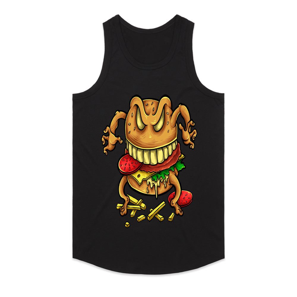 Bite Me Beast – Monster Burger Madness