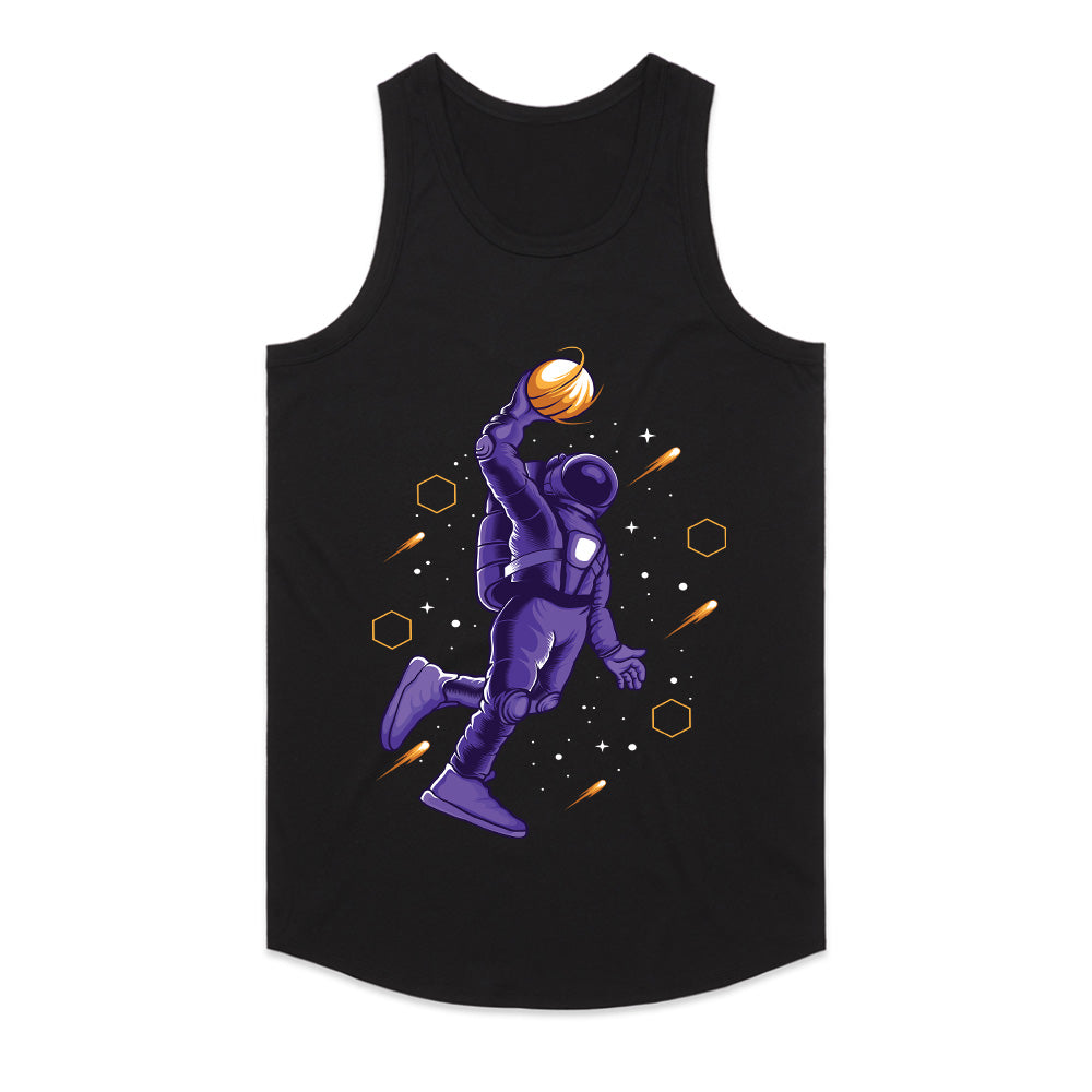 Galactic Dunk: Zero Gravity Slam