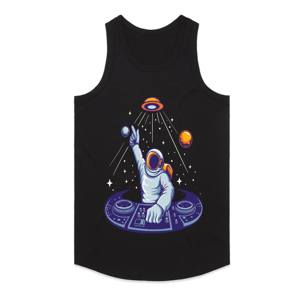 Cosmic DJ: Beats Beyond the Stars