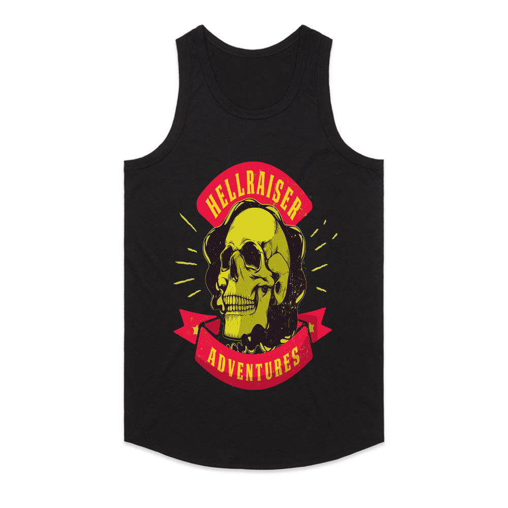 Hellraiser Adventures: Fearless Legacy Tee