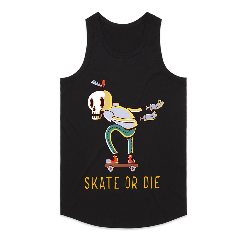 Skeleton Drift – Skate or Die