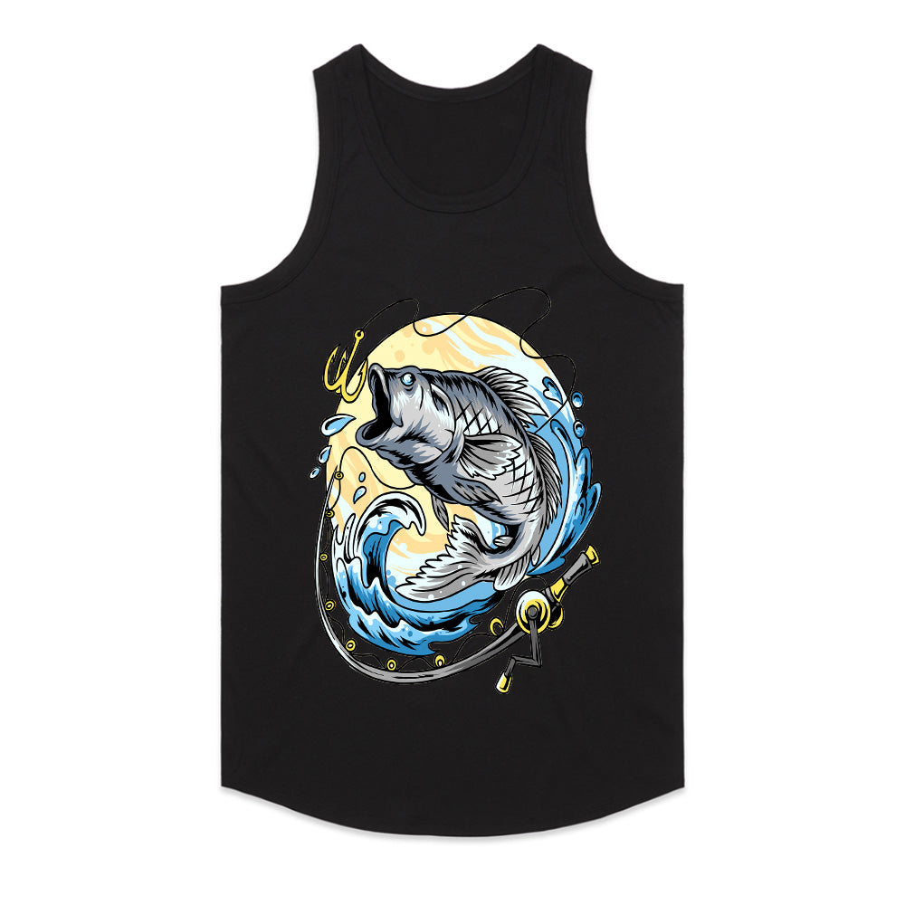 Hooked Fury – Rise of the River King