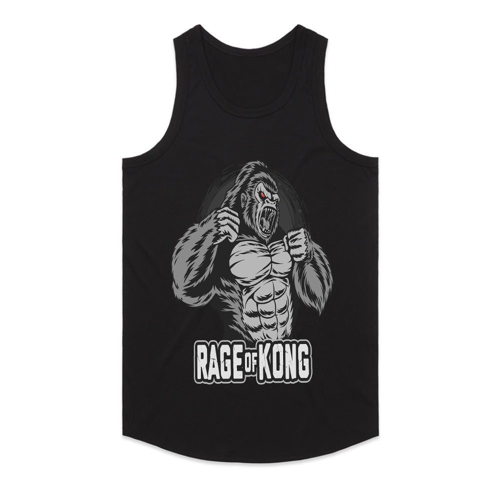 Primal Fury – Rage of Kong