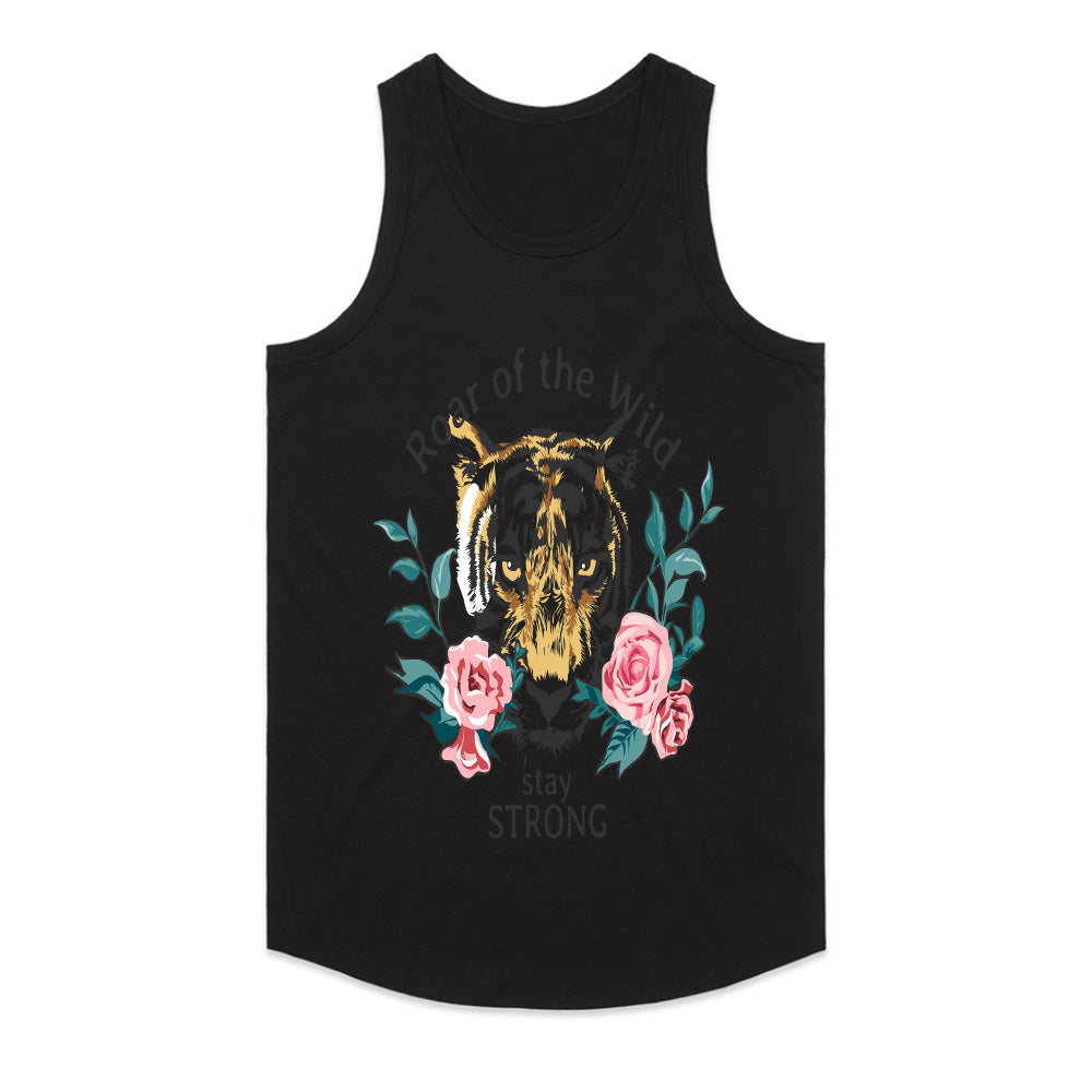 Floral Beast – Roar of the Wild