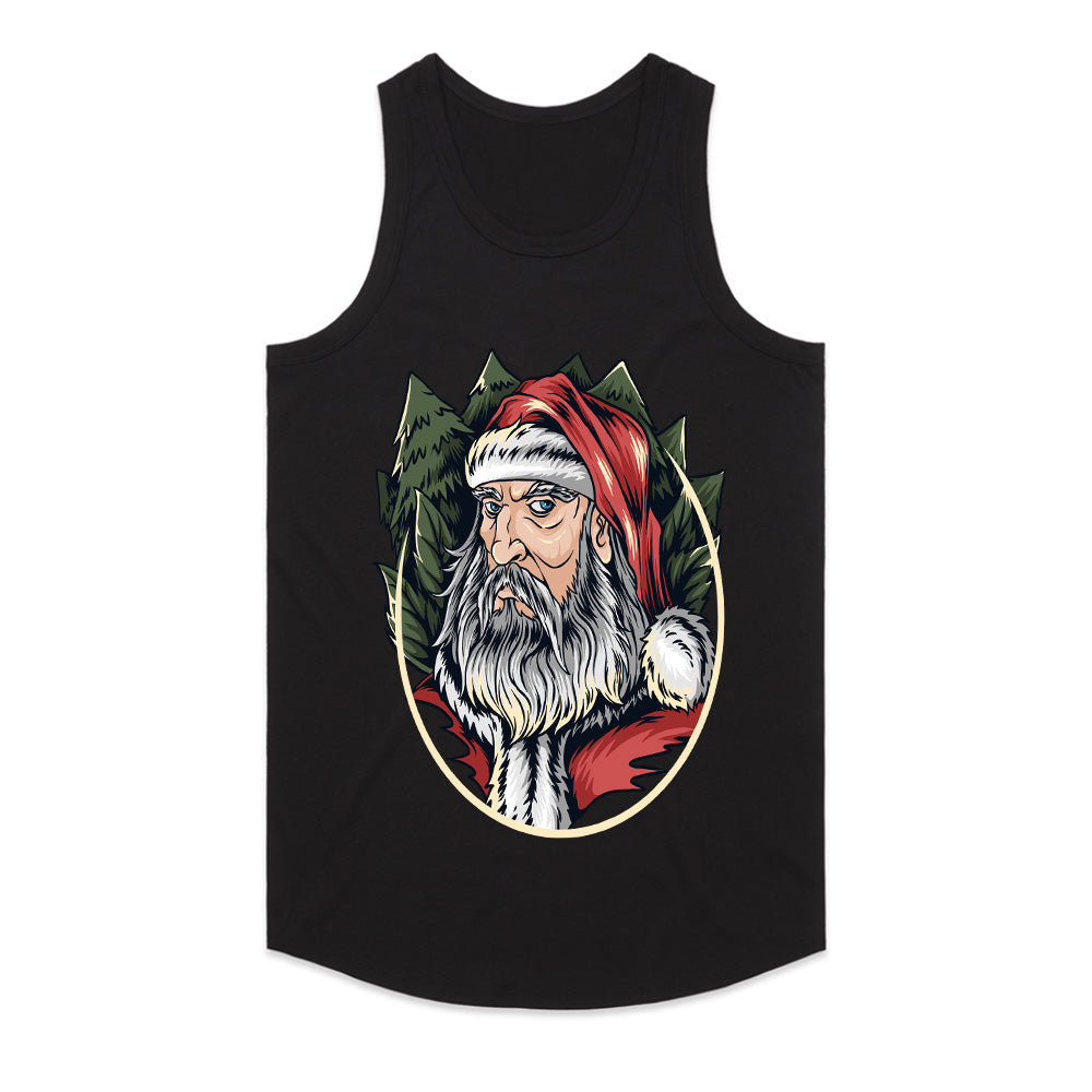 Winter Sentinel: The Untamed Claus