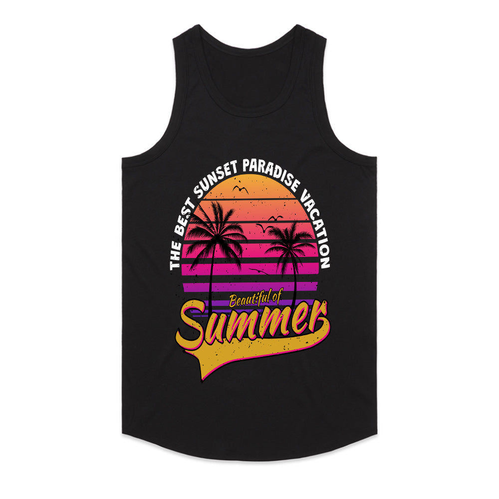 Sunset Drift: Beautiful of Summer Vibes