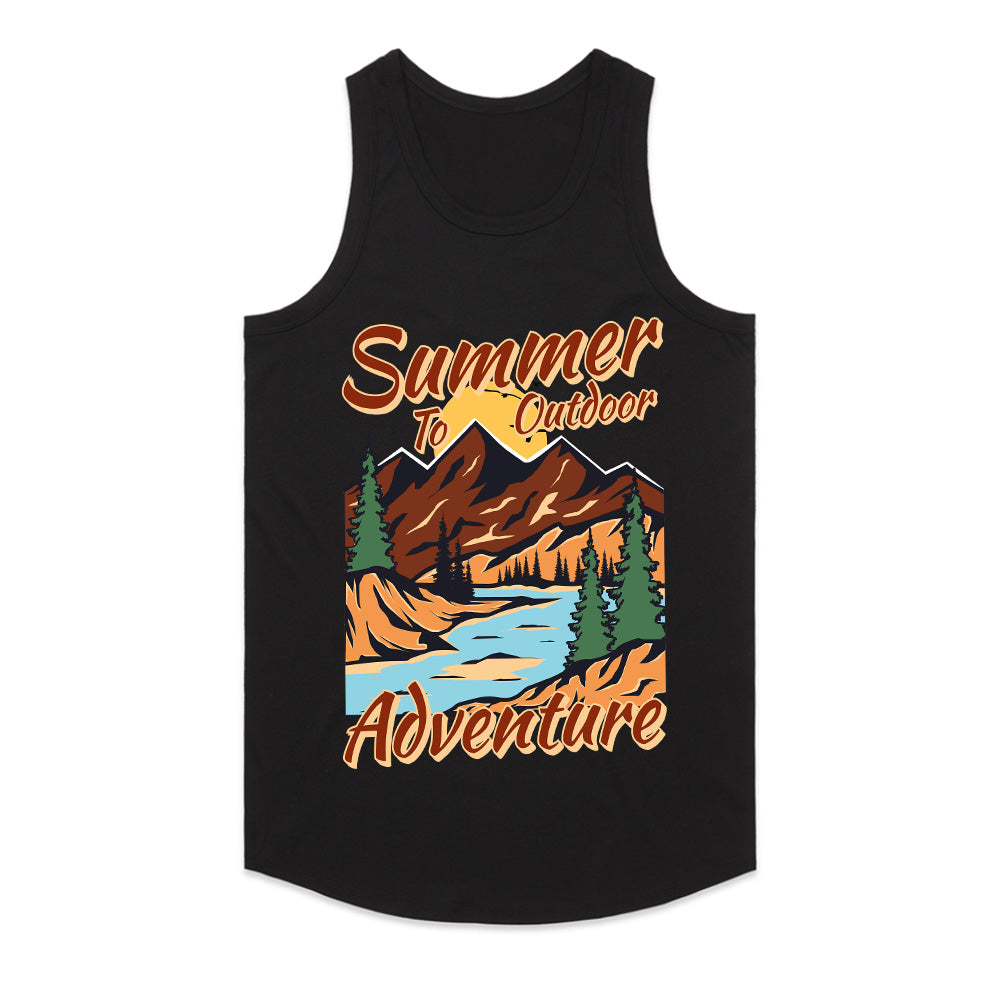 Wild Escape: Summer to Outdoor Adventure