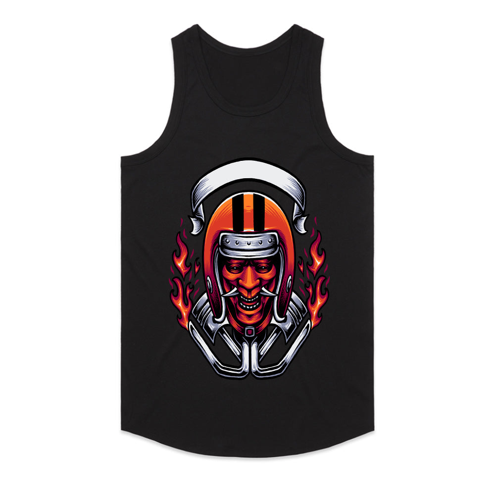 Inferno Gridiron: Hellbound Hustle