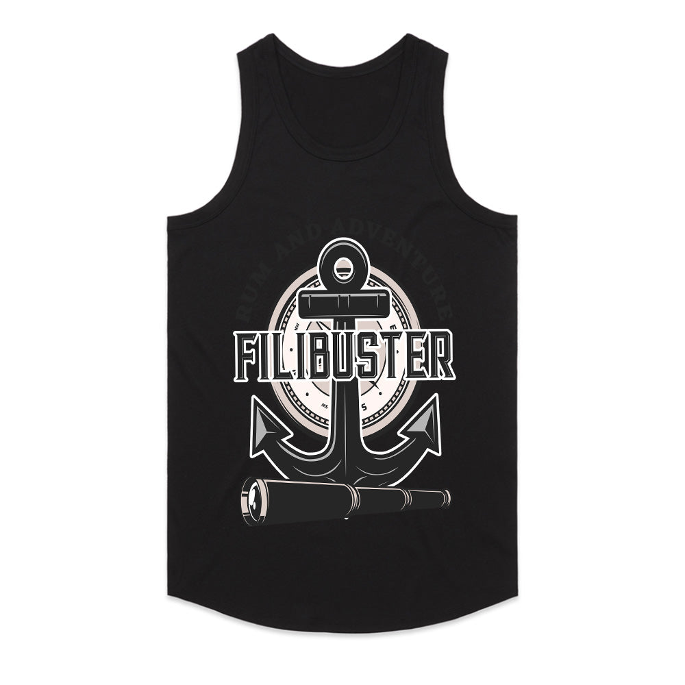 Filibuster Voyage: Rum, Anchor & Adventure