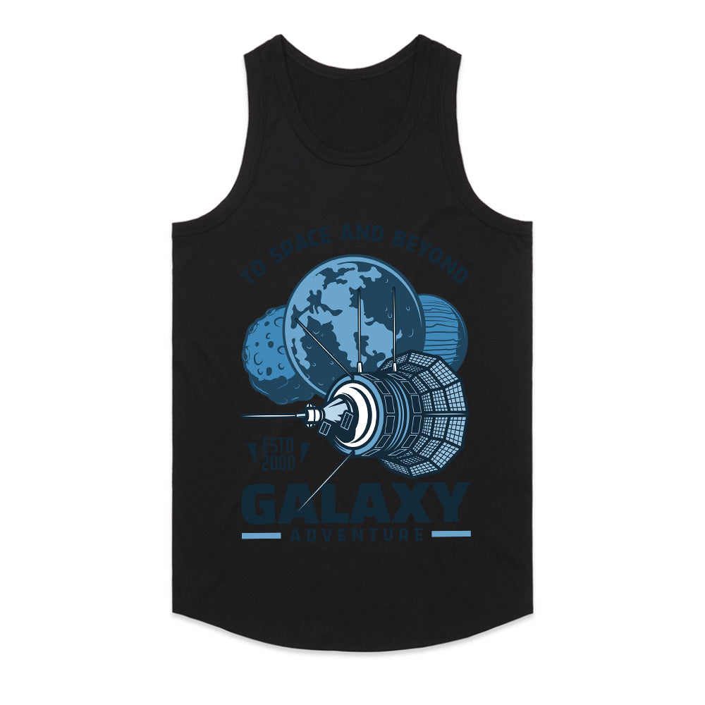Celestial Mission: To Space and Beyond