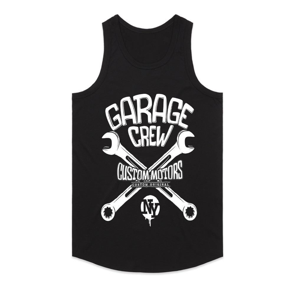Garage Kings: Custom Motors Crew