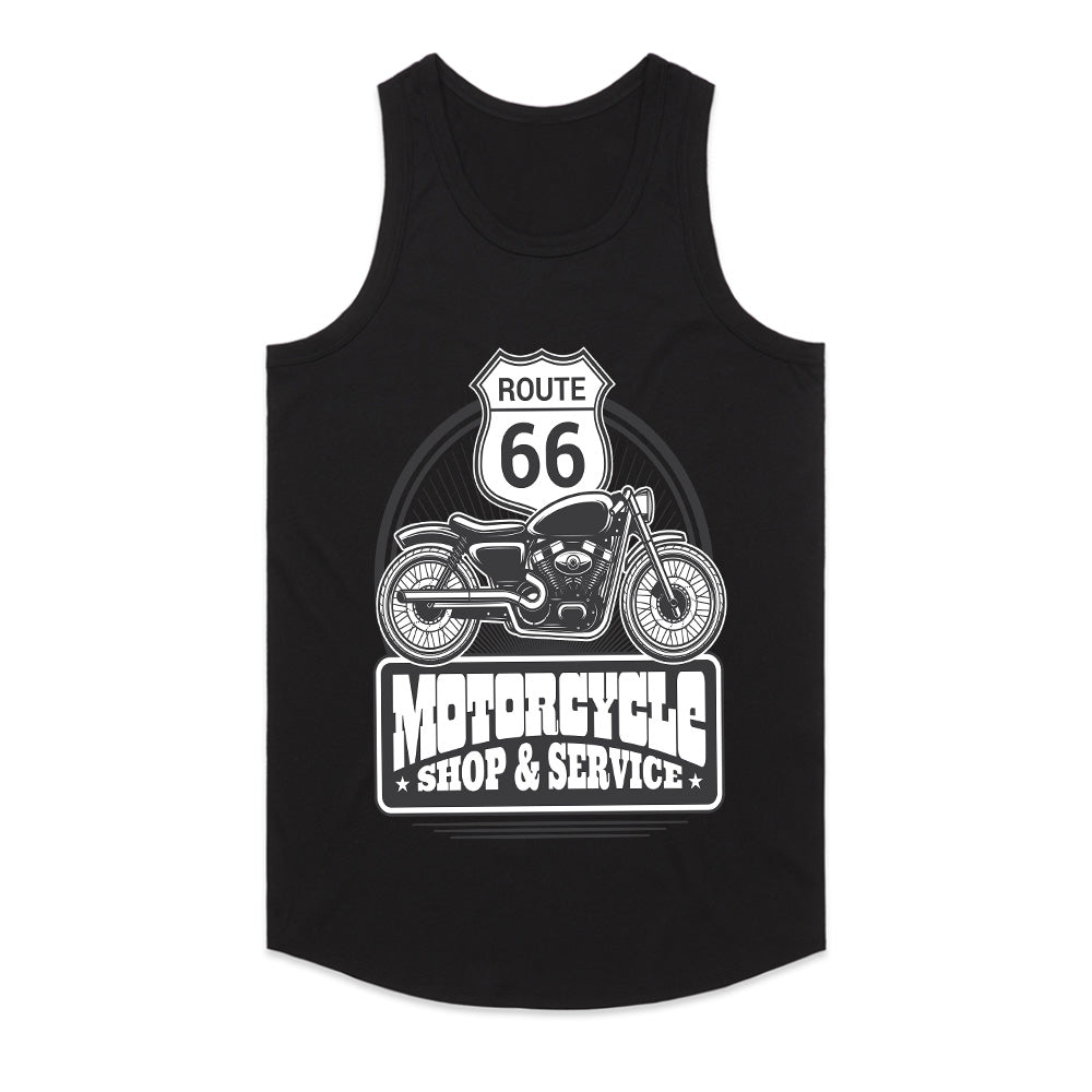 Route 66 Iron Works: Motorcycle Shop & Service