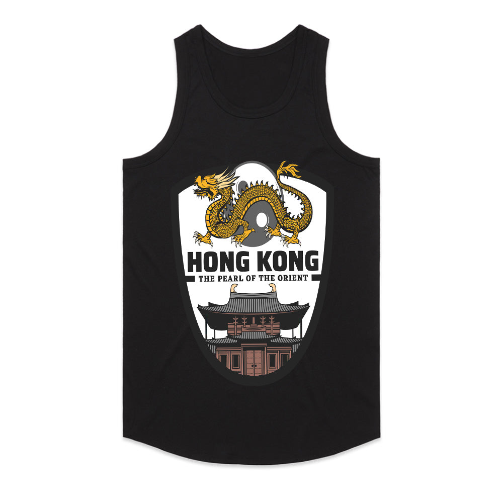 Dragon Crest: Hong Kong Glory