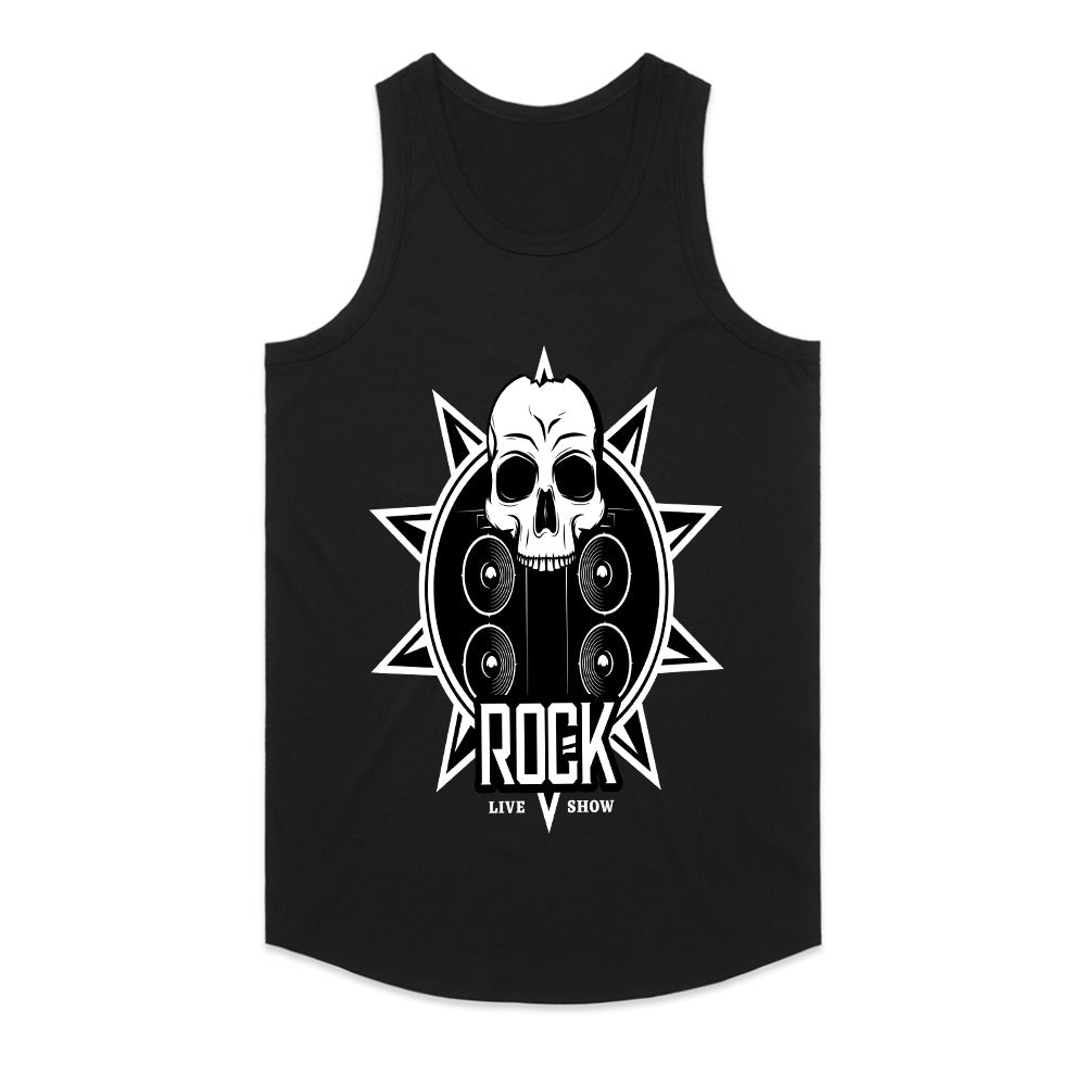 Skull Amped: Rock Live Show Edition