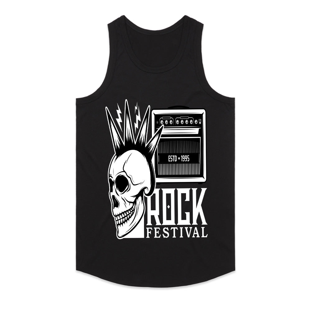 Amped Skull: Rock Festival Legacy