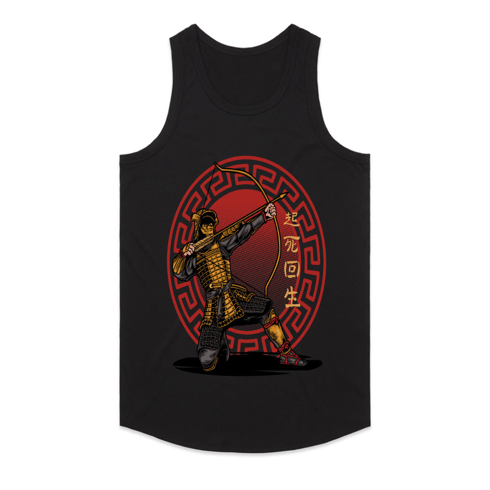 Rebirth of the Archer: Samurai Resilience Edition