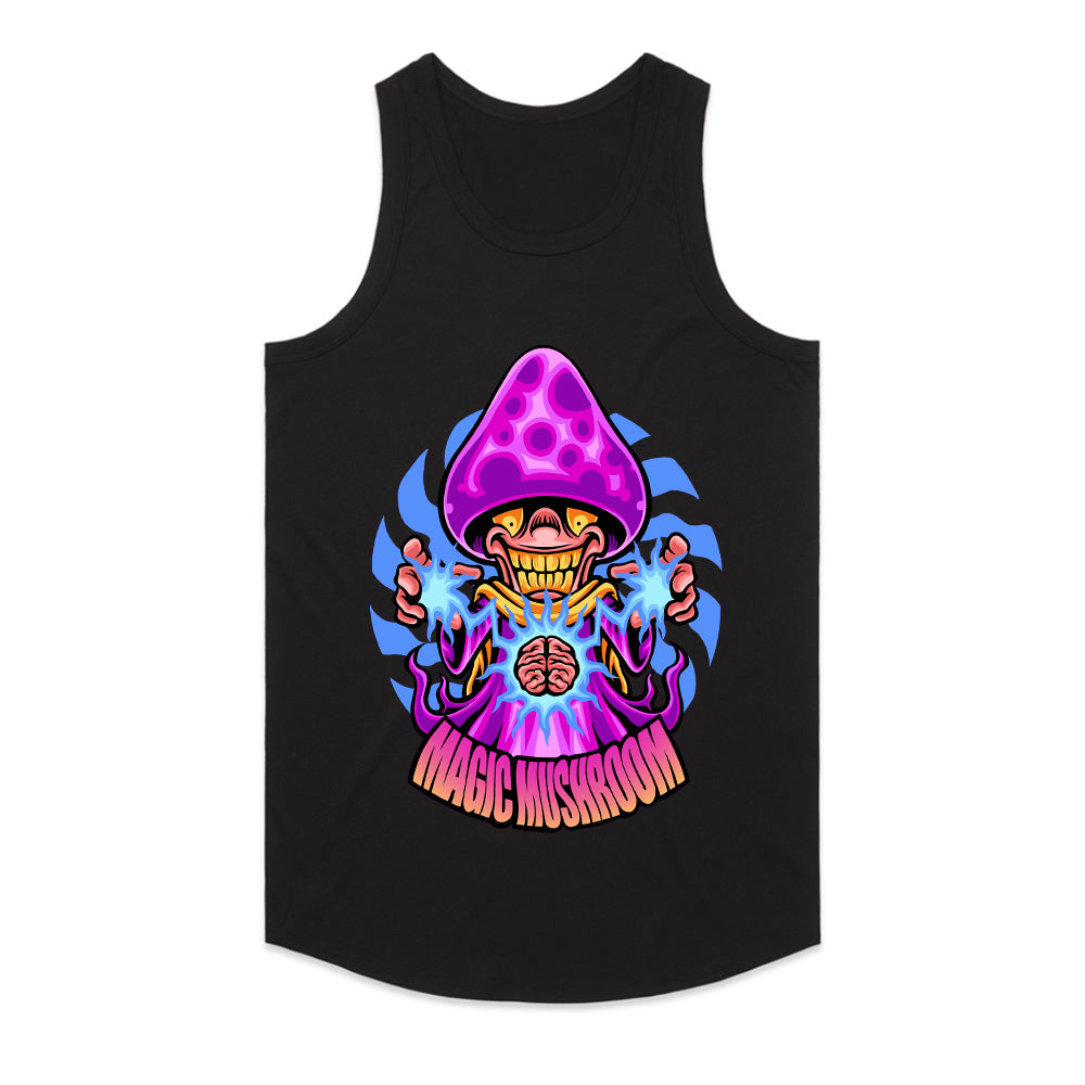 Mind Bloom – Magic Mushroom Tee