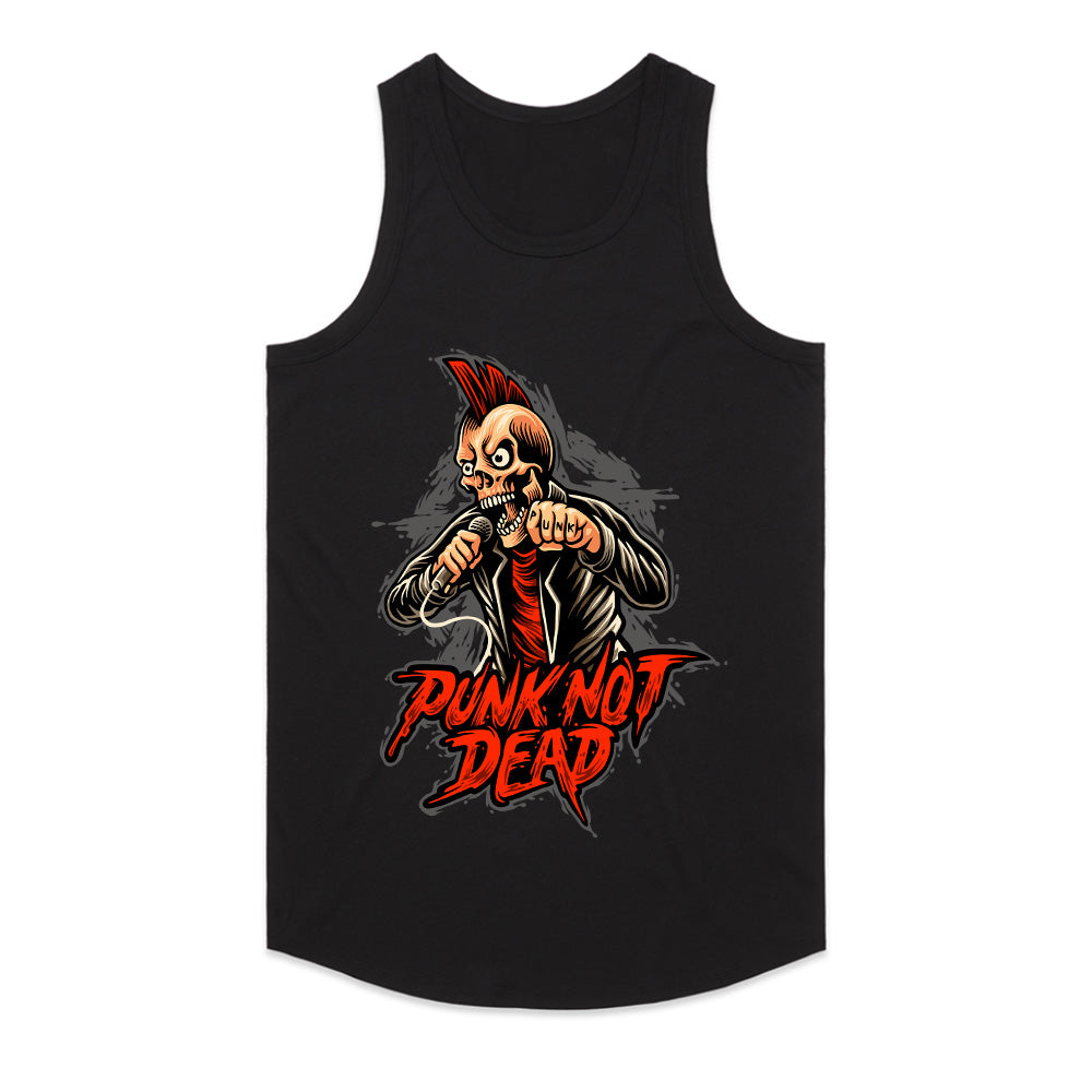 Riot Revival – Punk Not Dead Tee