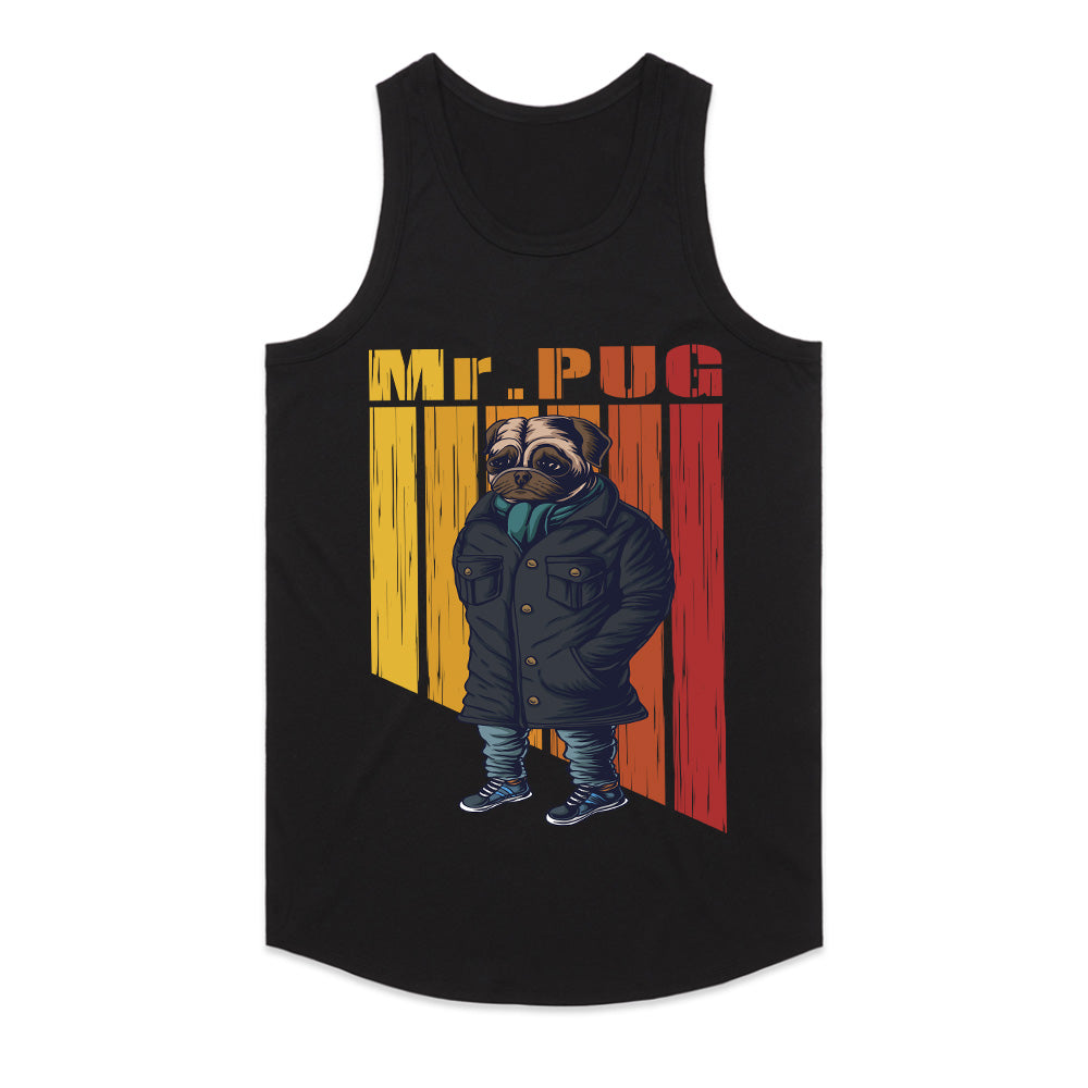 Mr. Pug: Urban Cool Edition