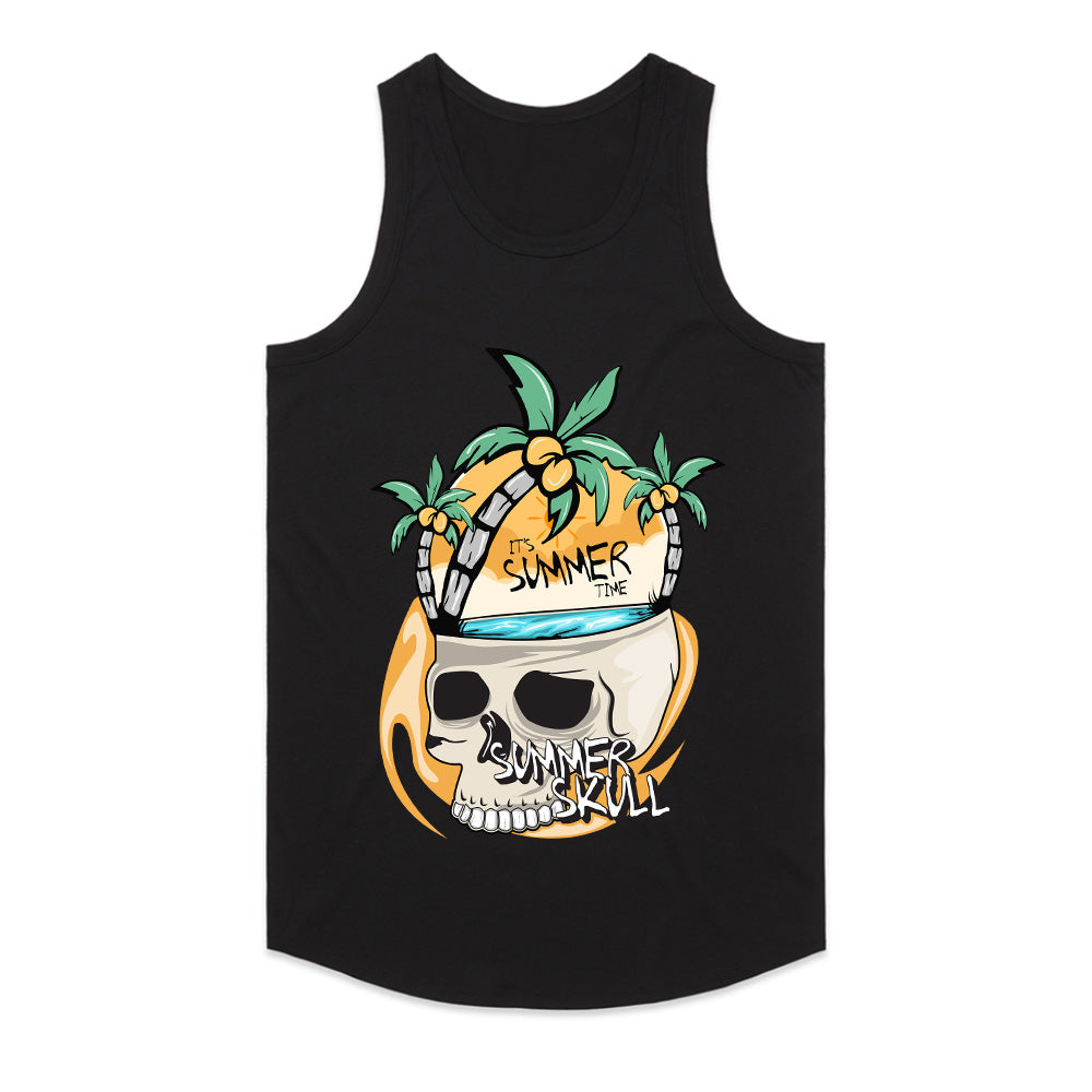 Summer Skull Vibe: Chill ‘Til the Bone