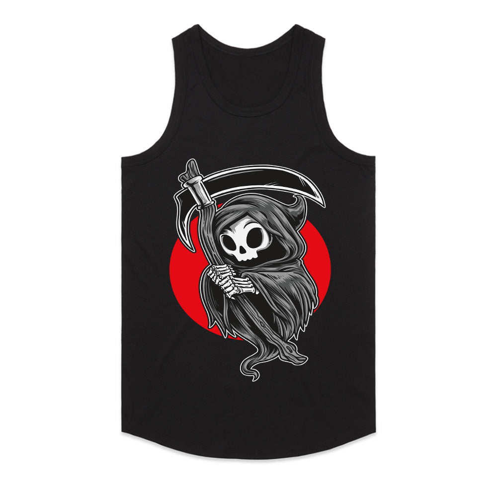 Grimly Cute – Reaper’s Glow Tee