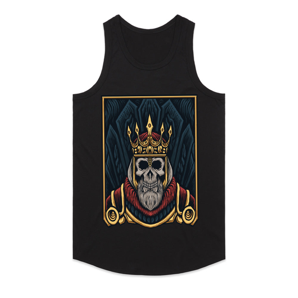 The Undead King: Throne of Shadows Tee