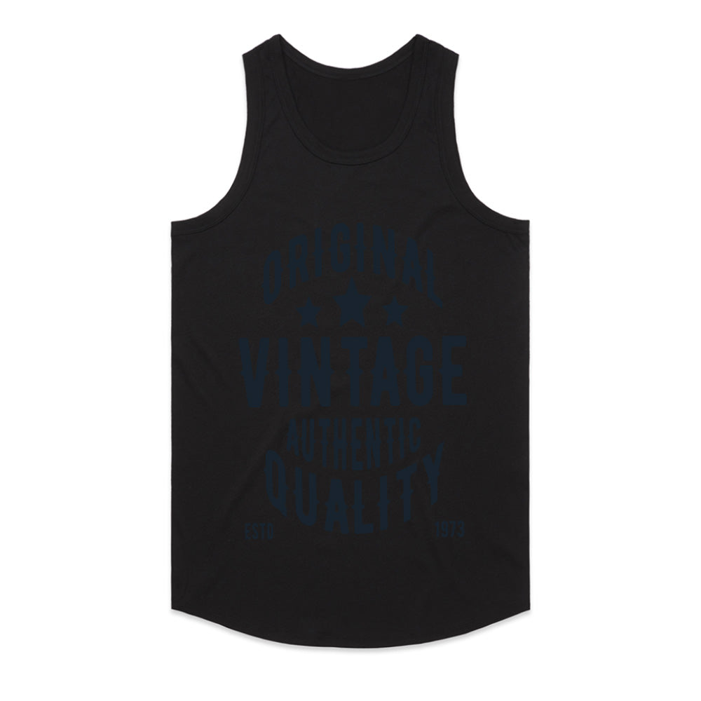 Original Vintage: Authentic Quality Tee