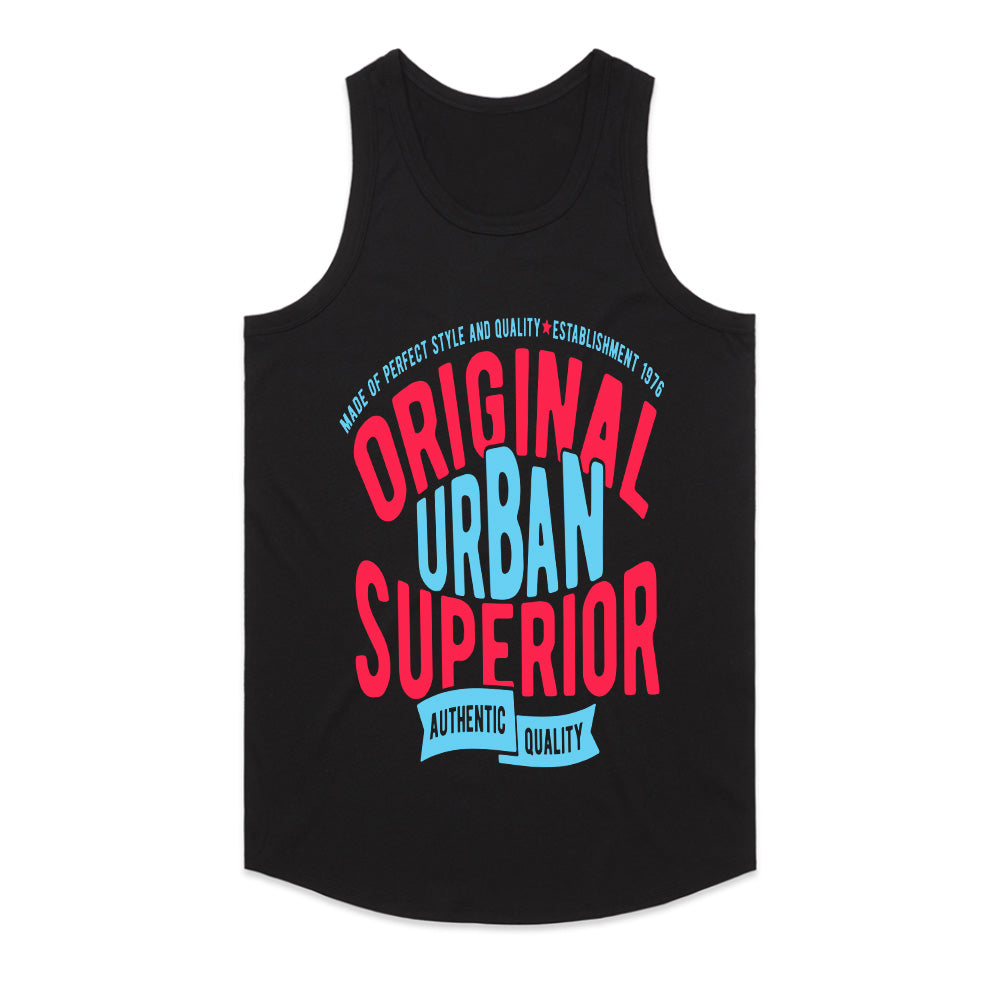 Original Urban: Superior Streetwear Tee