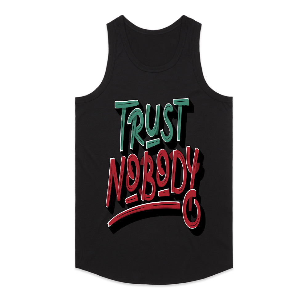 Trust Nobody: Savage Street Statement Tee