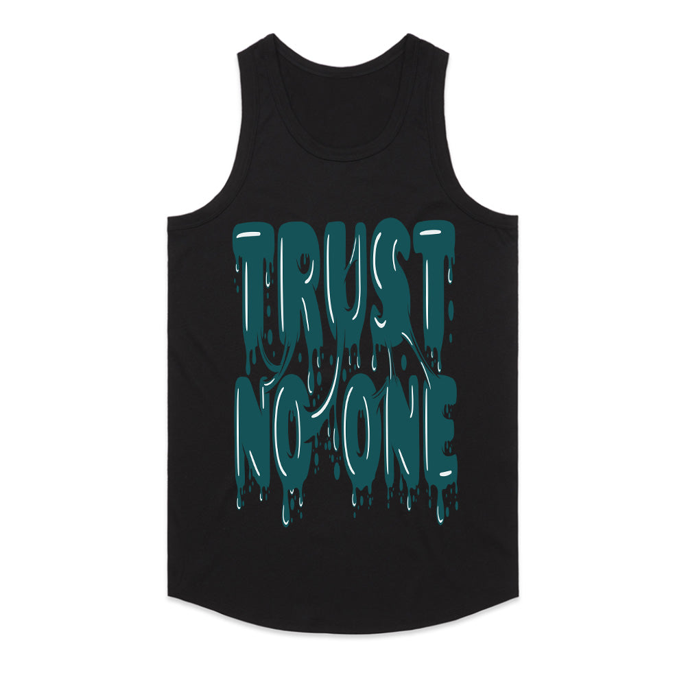 Trust No One: Drip Effect Street Tee