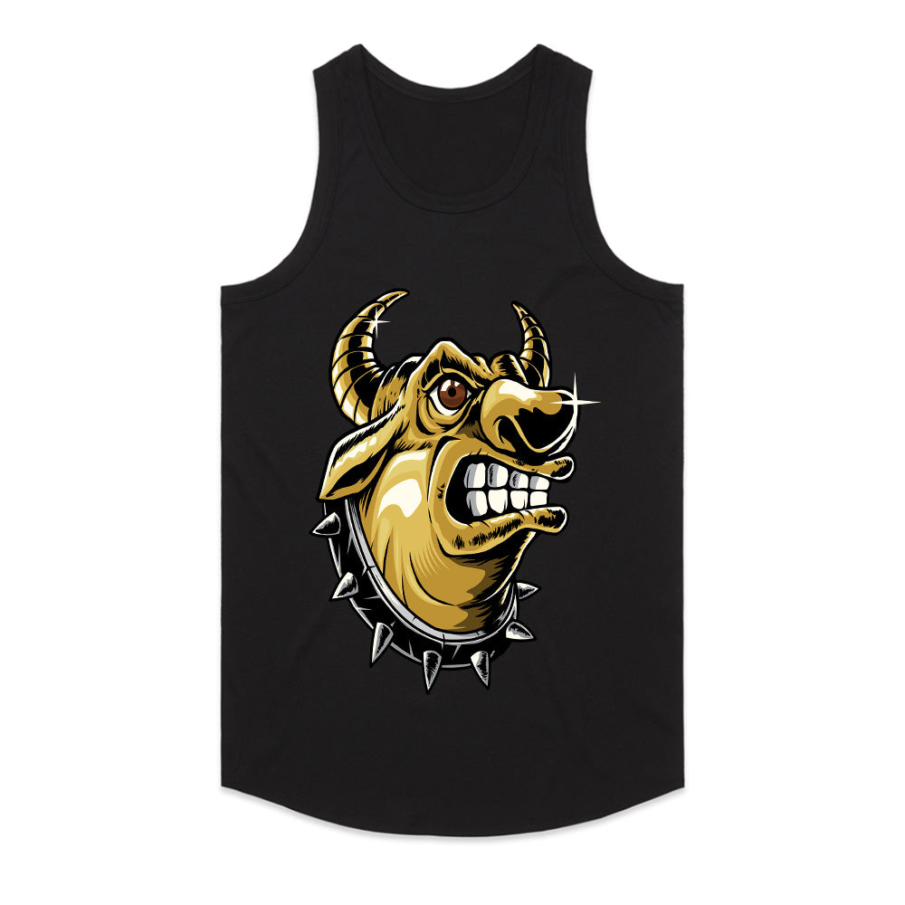 Raging Bull - Fierce Attitude Graphic Tee