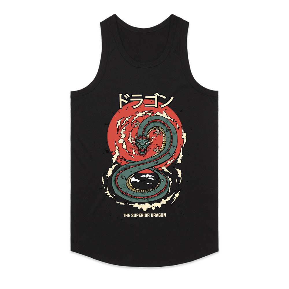 Rising Serpent: The Superior Dragon Tee