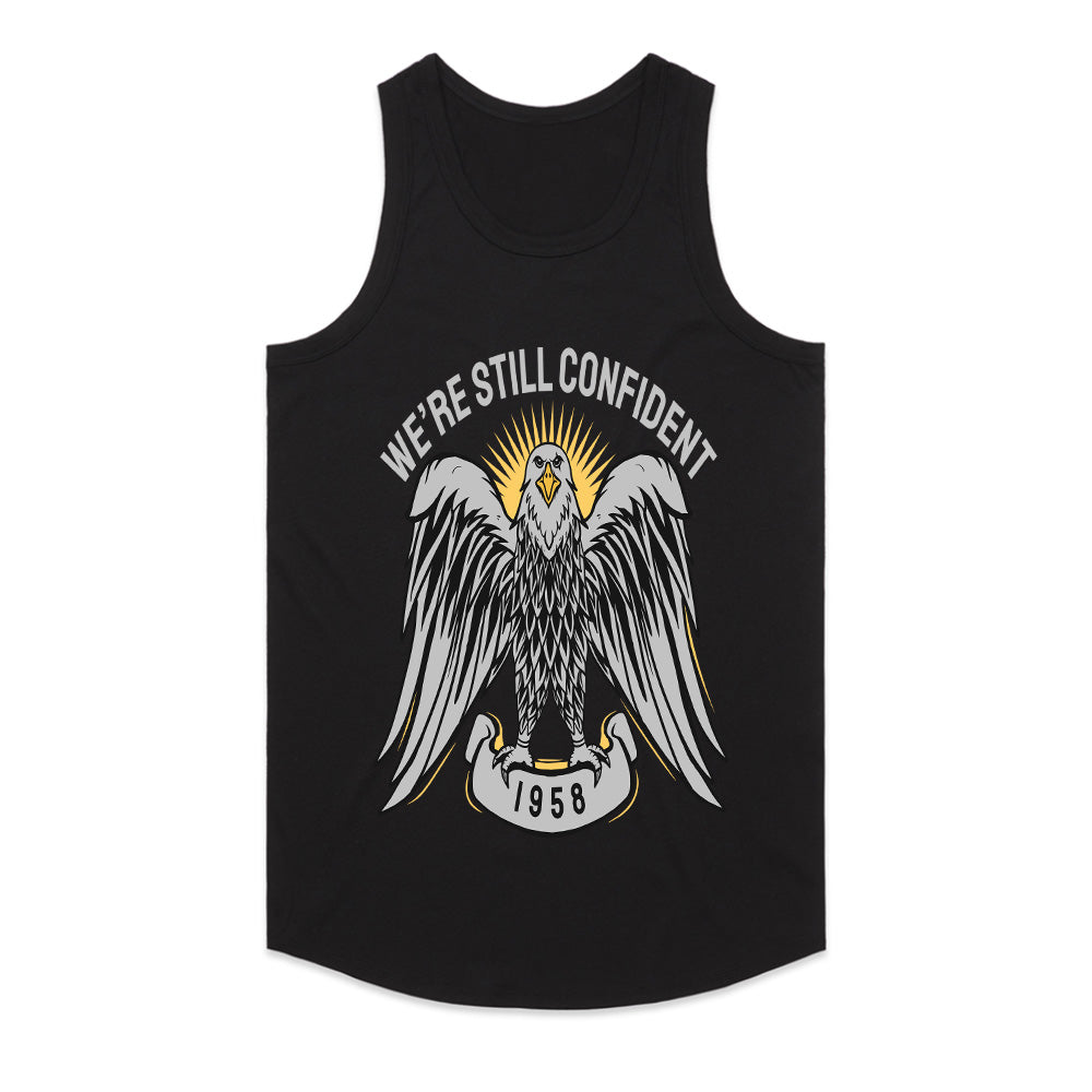 Eagle Valor: The Confident Legacy Tee