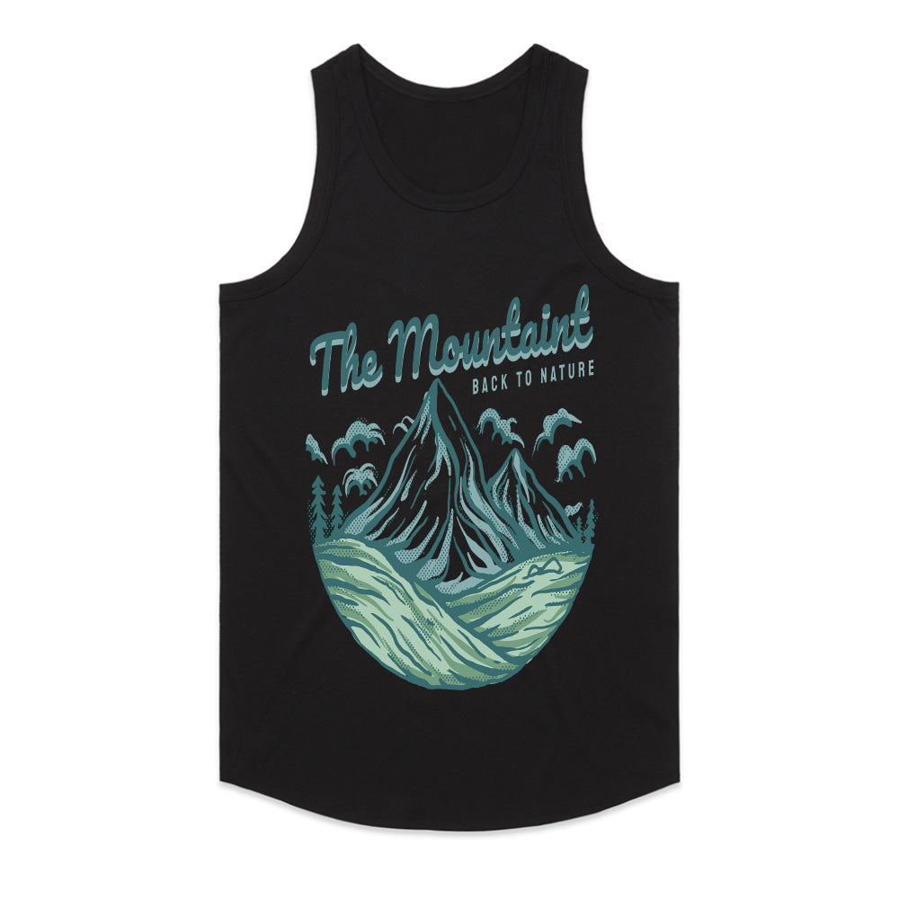 Summit Spirit: Back to Nature Tee