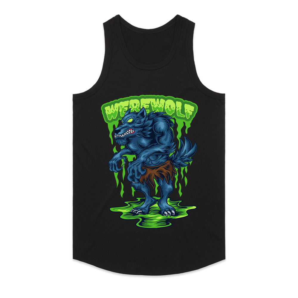 Lunar Beast: The Werewolf Rage Tee
