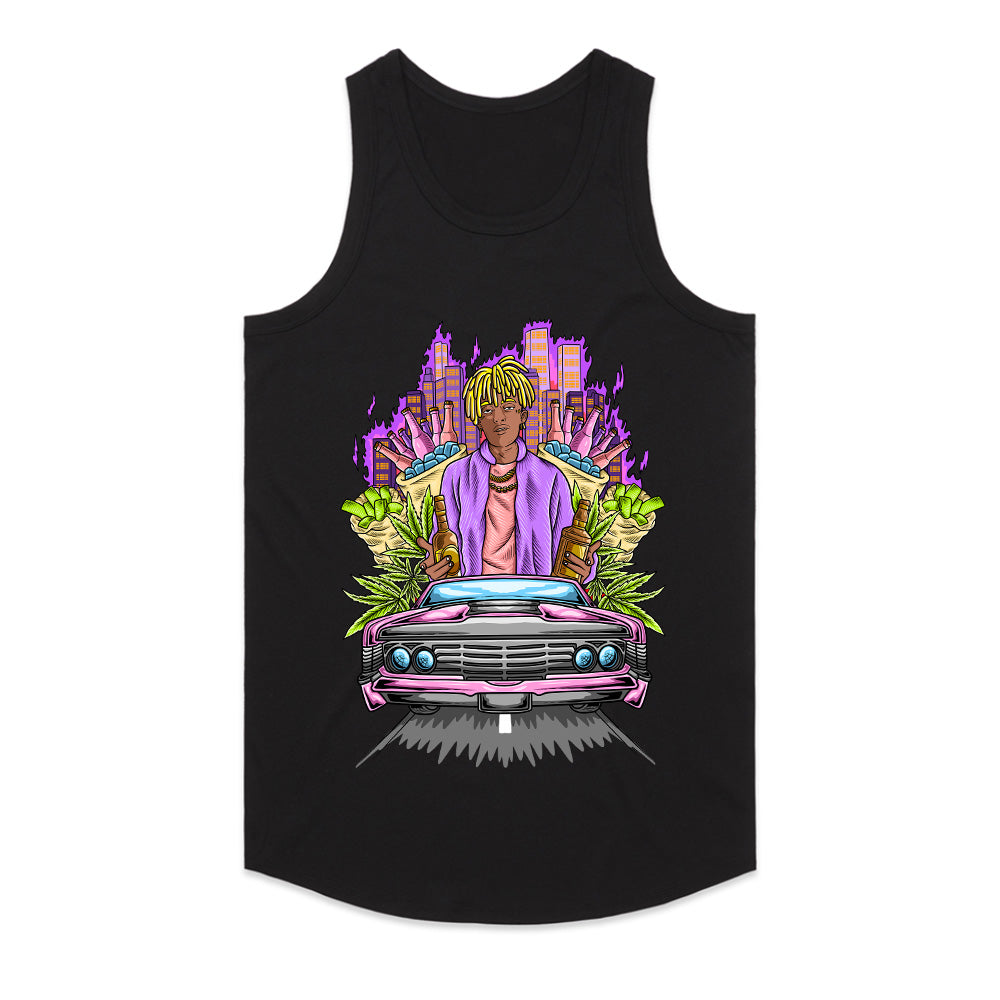 Urban Throne: Street Royalty Tee
