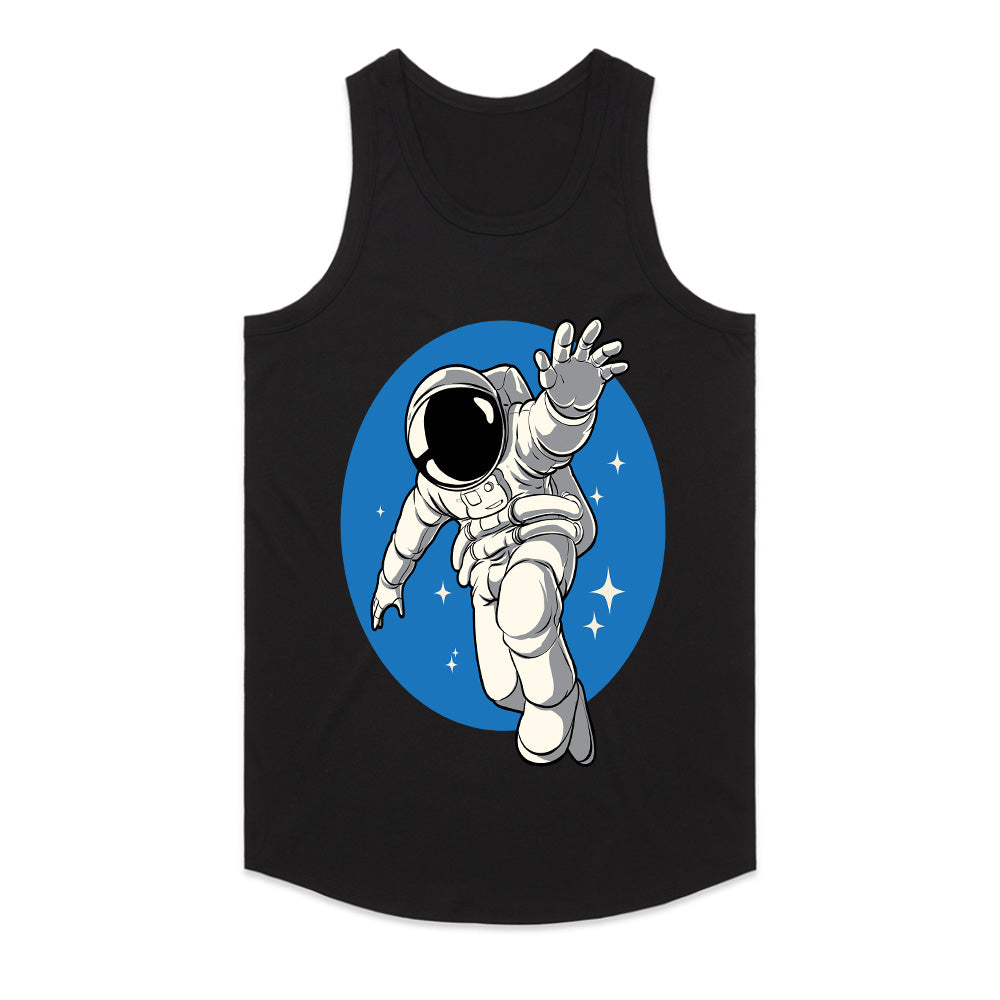 Galactic Explorer: Astronaut Adventure Tee